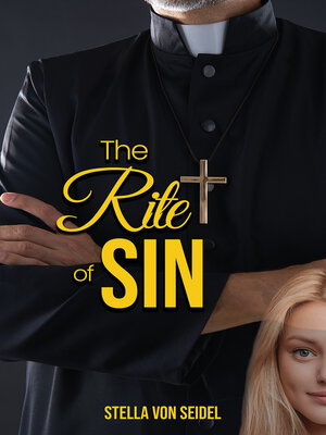 cover image of The Rite of Sin